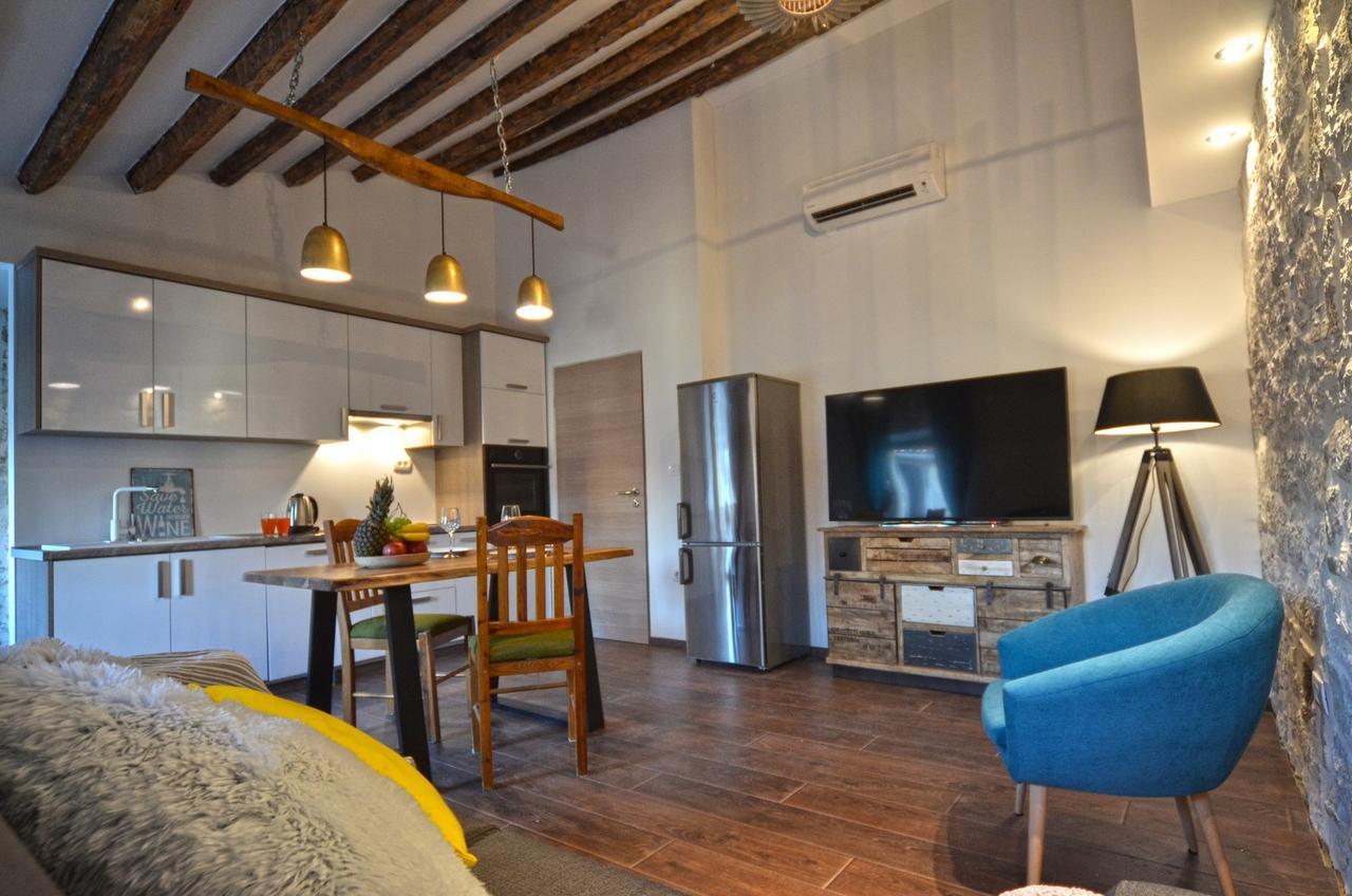 רוביני Noanna Apartment מראה חיצוני תמונה
