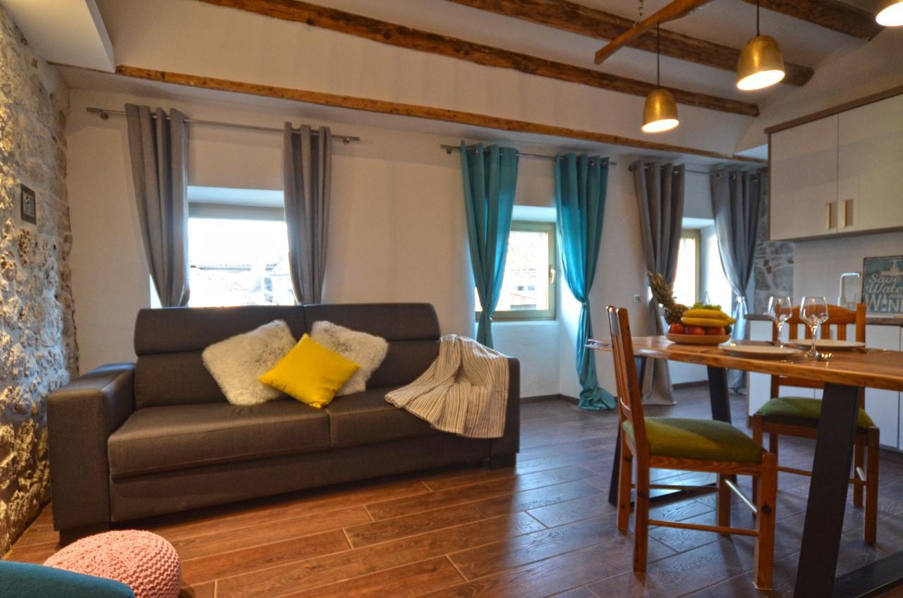 רוביני Noanna Apartment מראה חיצוני תמונה