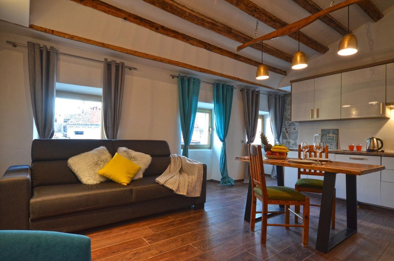 רוביני Noanna Apartment מראה חיצוני תמונה